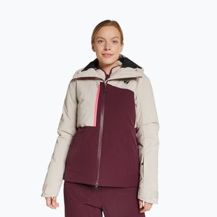 Dámská lyžařská bunda ZIENER Tayara velvet red