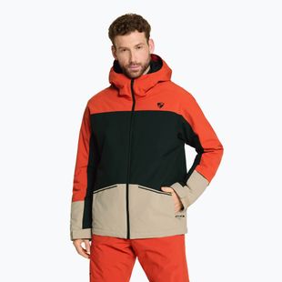 Pánská lyžařská bunda ZIENER Timbarra black