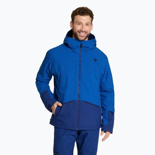 Pánská lyžařská bunda ZIENER Timbarra cobalt blue