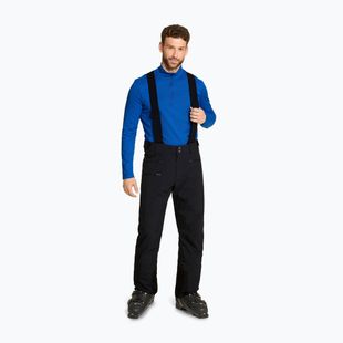 Pánské lyžařské kalhoty ZIENER Tronador black 244206-B.12