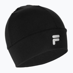 FILA Riverton Fleecová čepice černá