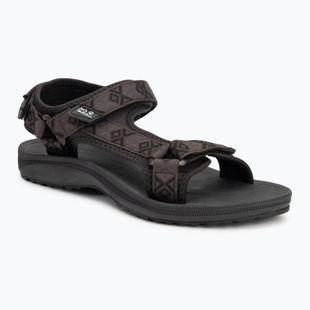 Dámské sandály Jack Wolfskin Wave Breaker black
