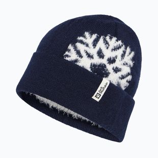 Čepice Jack Wolfskin Palaja night blue