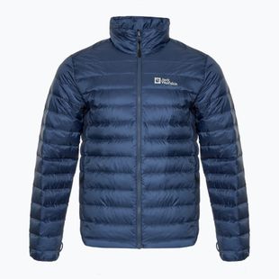 Pánská bunda Jack Wolfskin Pilvi Down nature blue
