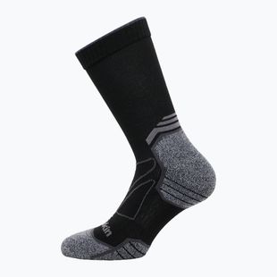 Ponožky Jack Wolfskin Vojo Light CL black