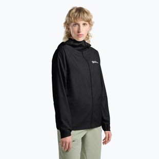 Dámská větrovka Jack Wolfskin Prelight Octa black