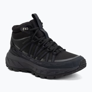 Dámské turistické boty Jack Wolfskin Wild Hike Texapore Mid black