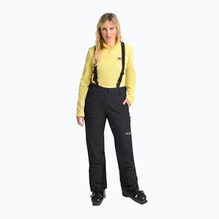 Dámské lyžařské kalhoty Jack Wolfskin Flowline Pro 2L Ins black