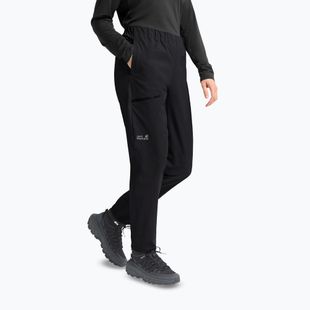 Dámské trekingové kalhoty Jack Wolfskin Prelight Trail black