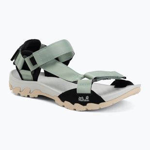 Dámské sandály  Jack Wolfskin Ridge green zinnia