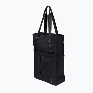 Taška Jack Wolfskin Zoya 2IN1 15 l black