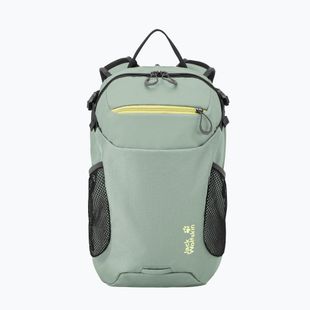 Cyklistický batoh Jack Wolfskin Velocity 12 l green zinnia