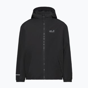Dětská bunda 3v1 Jack Wolfskin Iceland 3IN1 2026 black