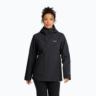 Dámská bunda 3v1 Jack Wolfskin Moonrise 2 3IN1 black