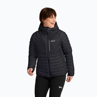 Dámská zateplená bunda Jack Wolfskin Routeburn Pro 2 Ins black
