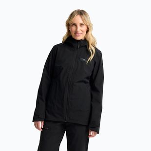 Dámská bunda 3v1 Jack Wolfskin Moonrise 3In1 black