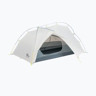 Trekingový stan Jack Wolfskin Stratos Lite II silver cloud pro 2 osoby