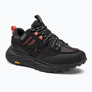 Jack Wolfskin dámské trekové boty Terraquest Texapore Low black 4056411_6350_070