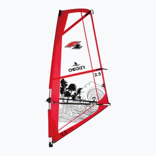 Stěžeň pro windSUP F2 Checker red