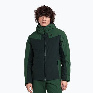 Pánská lyžařská bunda Schöffel Trifex dark jade