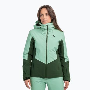 Dámská lyžařská bunda Schöffel Safuna Gem Jade