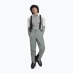 Pánské lyžařské kalhoty Schöffel Pine steel grey