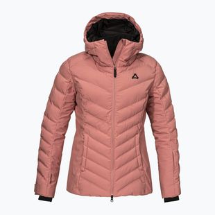 Dámská lyžařská bunda Schöffel Alerce ashed rose