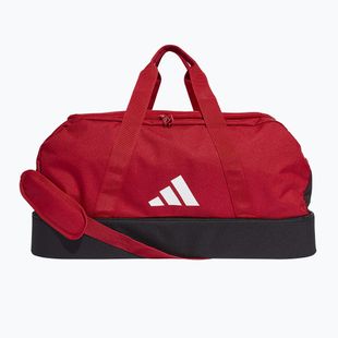 Tréninková taška adidas Tiro League Duffel 39,5 l team power red 2/black/white