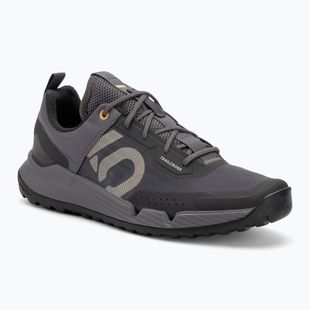 Pánské cyklistické boty adidas FIVE TEN Trailcross LT platform charcoal/putty grey/oat