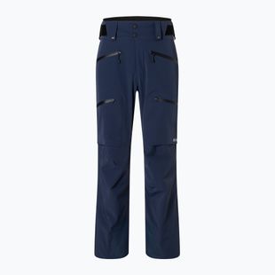 Pánské lyžařské kalhoty BOGNER FIRE+ICE Solomun night blue