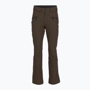 Dámské lyžařské kalhoty BOGNER FIRE+ICE Nessa-T espresso