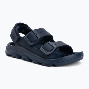 Dětské sandály BIRKENSTOCK Mogami HL Birko-Flor Narrow navy