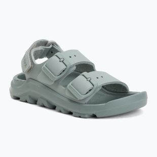 Dětské sandály BIRKENSTOCK Mogami HL Birko-Flor Narrow pure sage