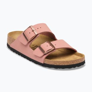 Nazouváky BIRKENSTOCK Arizona Birkibuc pink clay