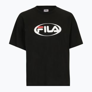 Dámské tričko FILA Luka Relaxed black