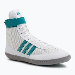 Boxovací obuv adidas Combat Speed.4 white/purple team/grey three