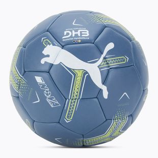 Míč na házenou PUMA Nova Training blue horizon/puma white/fizzy apple velikost 0