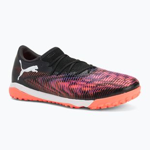 Pánské kopačky PUMA Future 8 Match Low TT puma black/ puma white/ glowing red