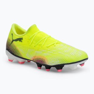 Pánské kopačky PUMA Future 8 Match Low FG/AG yellow alert/ puma black/ sun struck