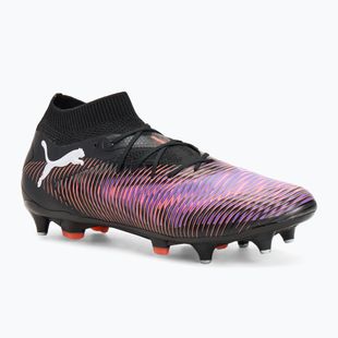 Pánské kopačky PUMA Future 8 Pro MxSG puma black/puma white/glowing red