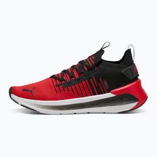 Běžecké boty PUMA Softride Symmetry Fuzion for all time red/puma black/puma white