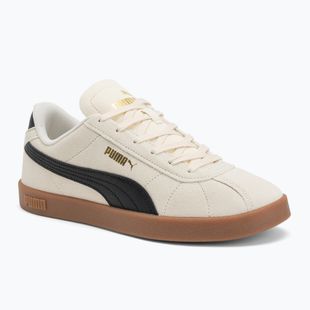 Boty PUMA Club II alpine snow/puma black/puma gold
