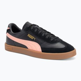 Boty PUMA Club II Era puma black/pink fruit/gum