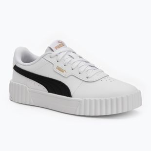 Dámské boty PUMA Carina 3.0 puma white/puma black/puma gold