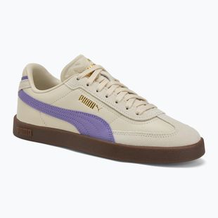 Dětské boty PUMA Club II Era Jr lavender alert/alpine snow/puma gold