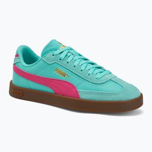 Dětské boty PUMA Club II Era Jr aquatic/puma pink/puma gold