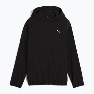 Dámská běžecká bunda PUMA Run Velocity Woven puma black