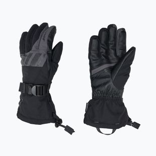 Pánské lyžařské rukavice  ZIENER Ghalion Aquashield alpine black/magnet