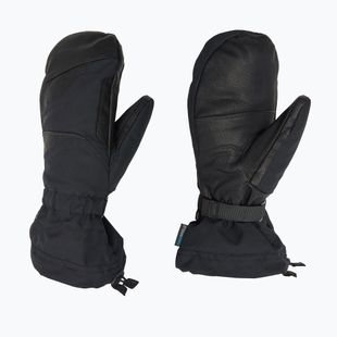 Pánské lyžařské rukavice  ZIENER Gaikus Aquashield AW alpine black