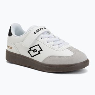 Dětské boty Lotto Vintal Kids white/black